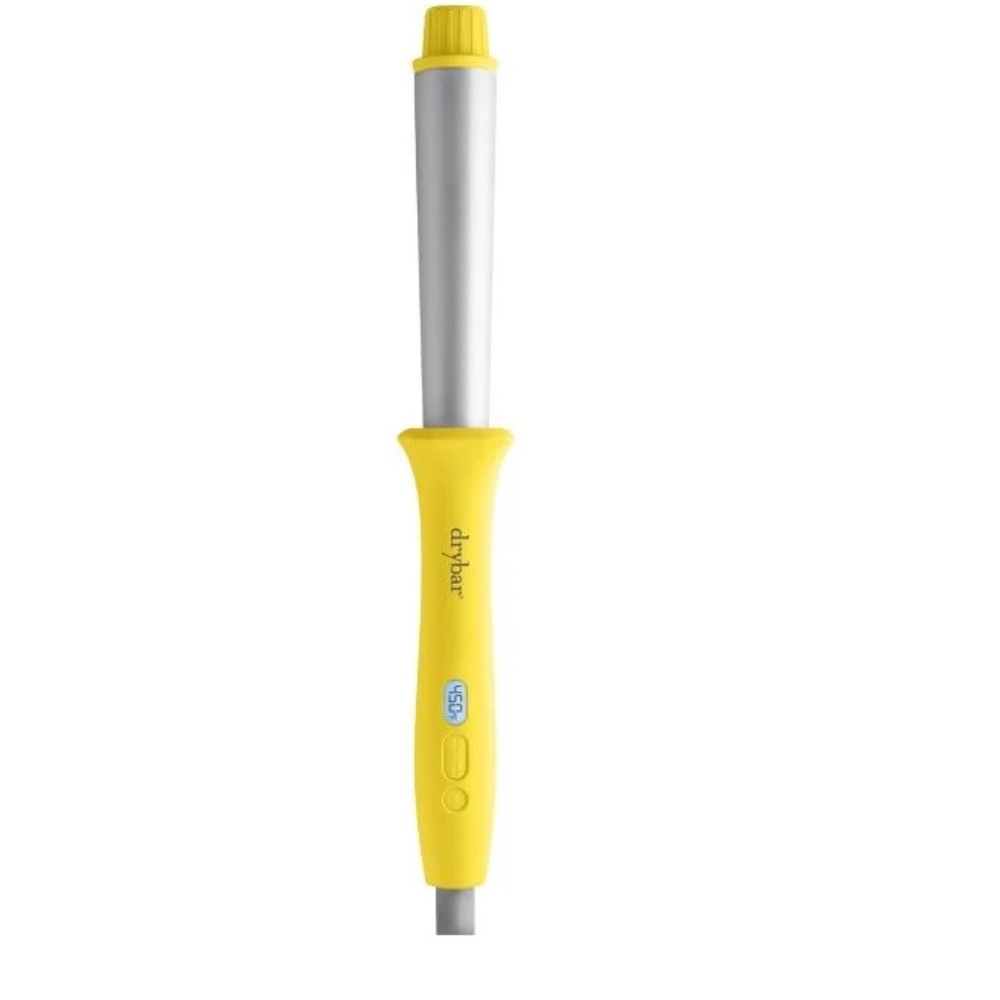 Drybar Yellow Ceramic Styling Wand